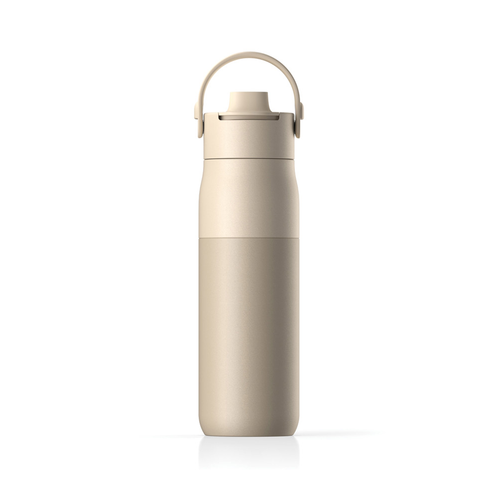 BRITA LARQ Essential waterfles 680ML