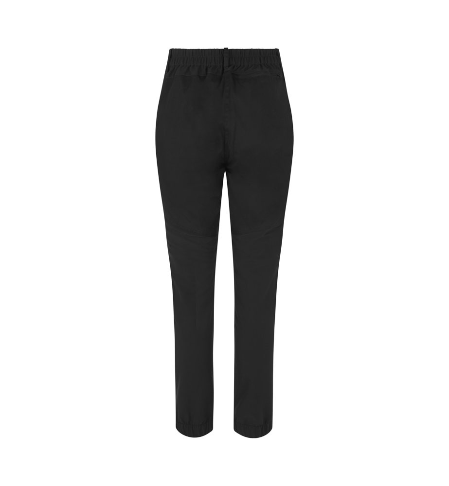 Hybride stretch broek | dames