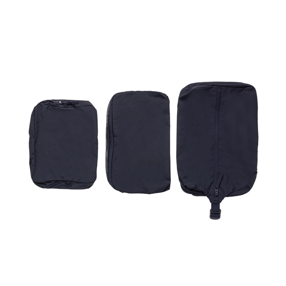 KENTO URBAN RCS gerecyclede nylon packing cube set