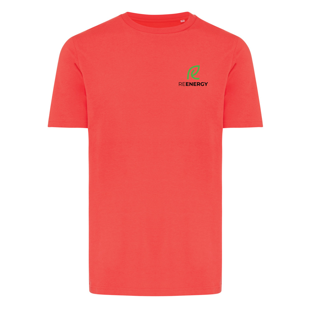 IQONIQ Brett gerecycled katoen t-shirt