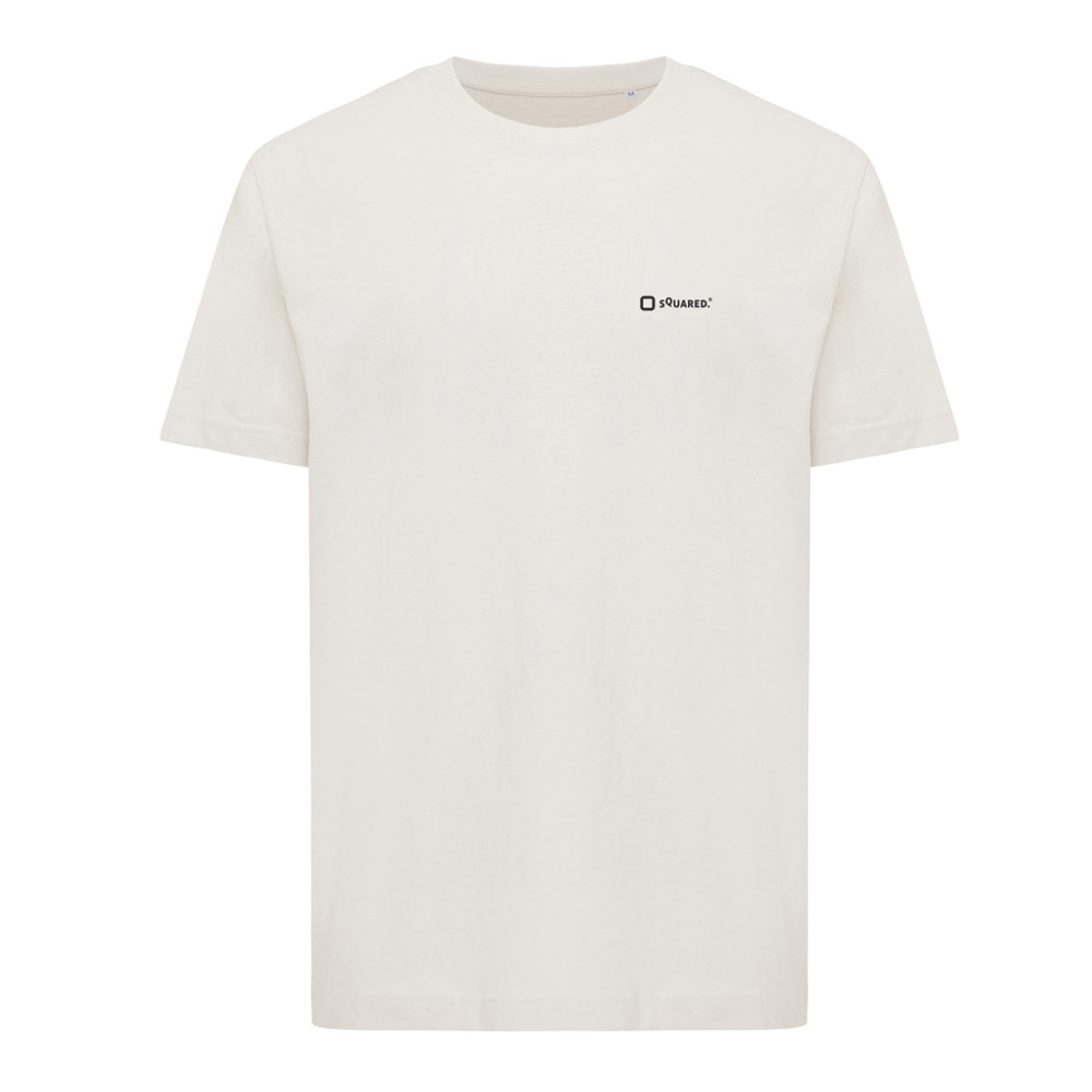 IQONIQ Kakadu relaxed gerecycled katoen t-shirt
