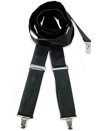 Braces Moricone - Black