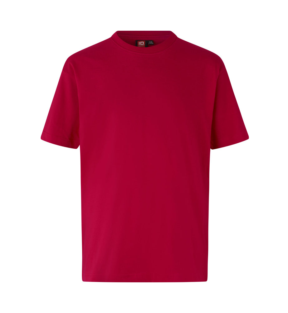 GAME T-shirt | kinderen - Rood (C-330)