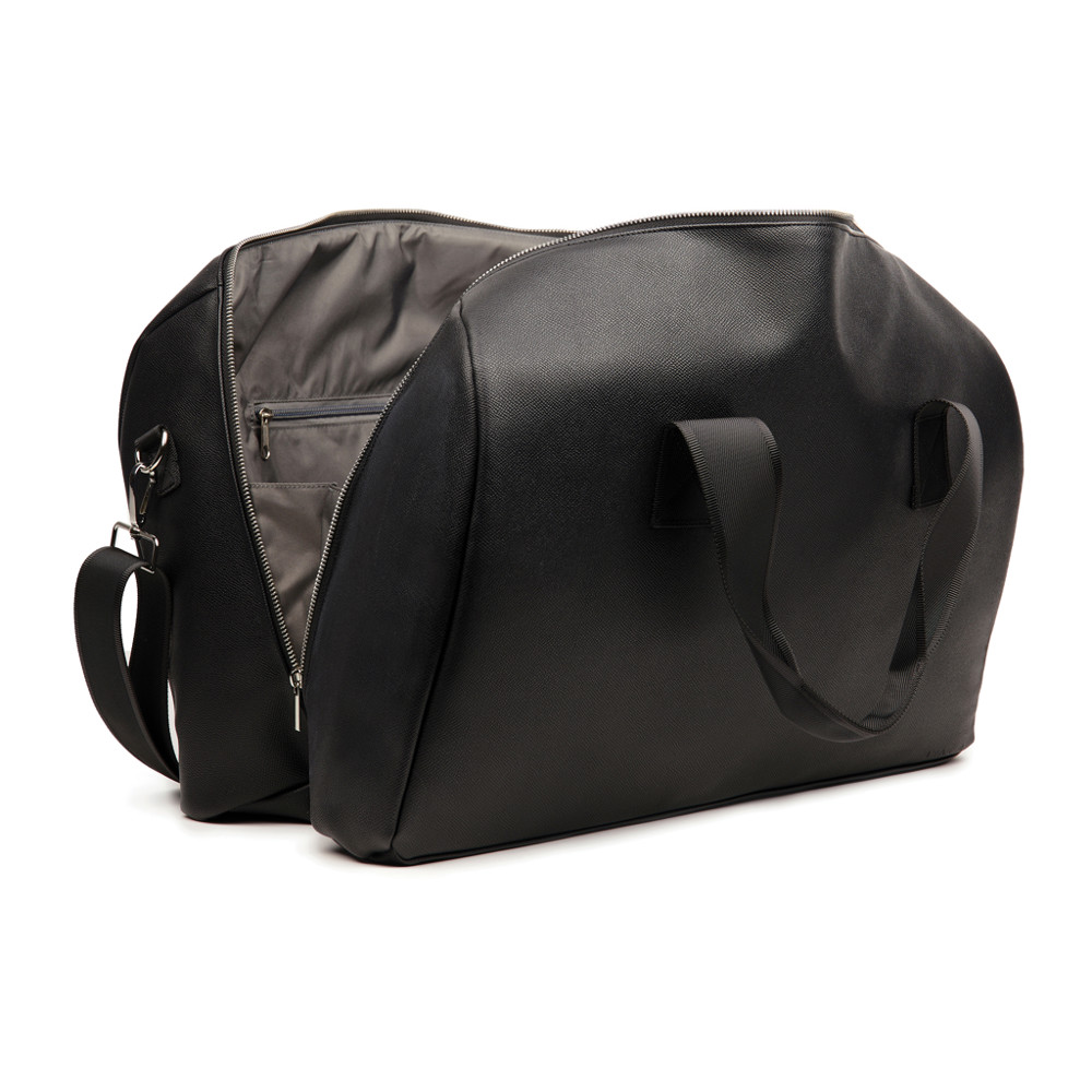 VINGA Bermond RCS gerecycled PU weekendtas