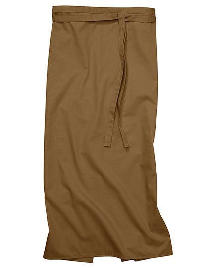 Bistro Apron Roma 100 x 100 cm - Caramel