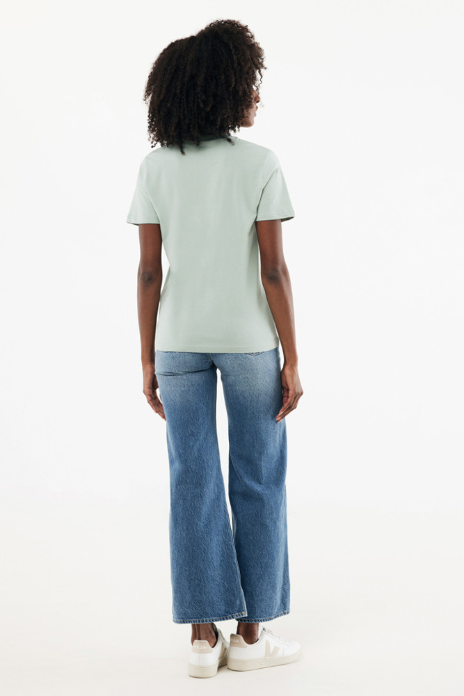 IQONIQ Brett gerecycled katoen t-shirt