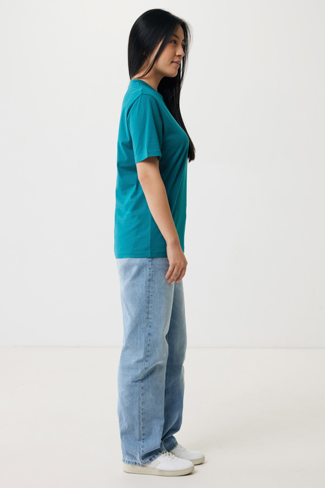 IQONIQ Sierra lichtgewicht gerecycled katoen t-shirt