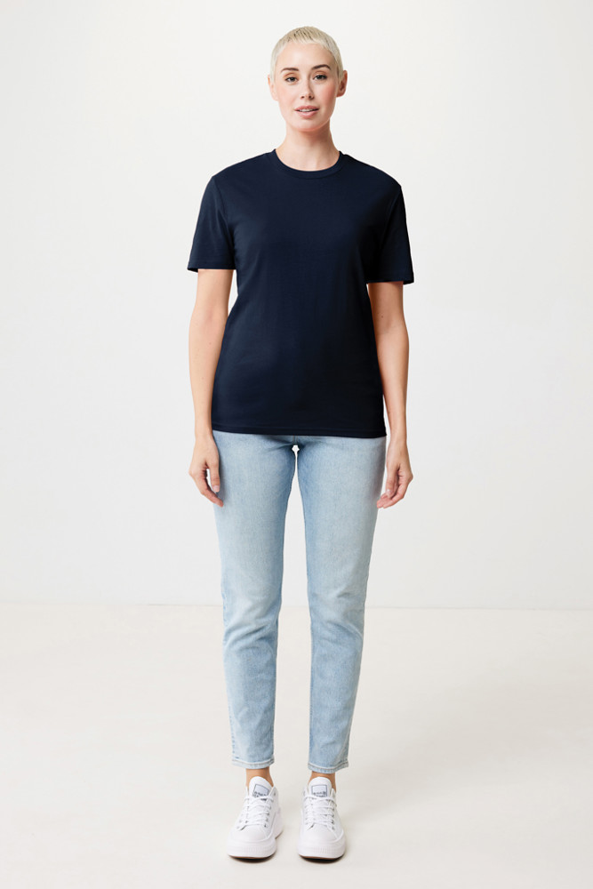 IQONIQ Bryce gerecycled katoen t-shirt