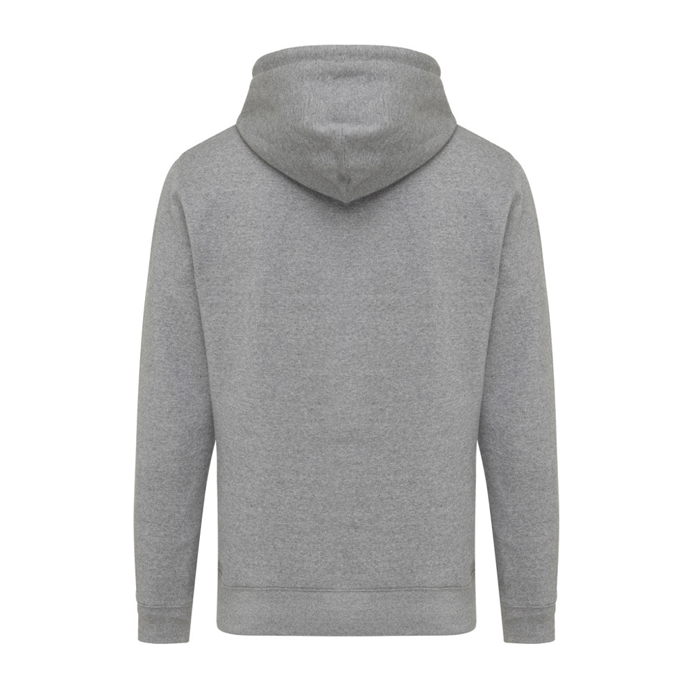 IQONIQ Rila lichtgewicht gerecycled katoen hoodie