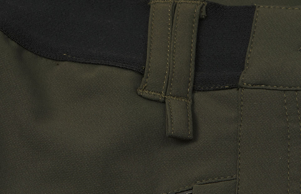 CORE stretch korte broek