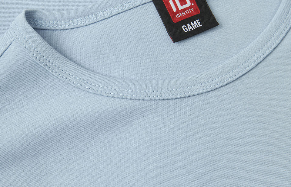Interlock T-shirt