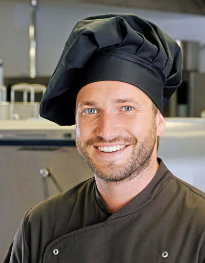 Chianti Chef Hat - Dark Blue