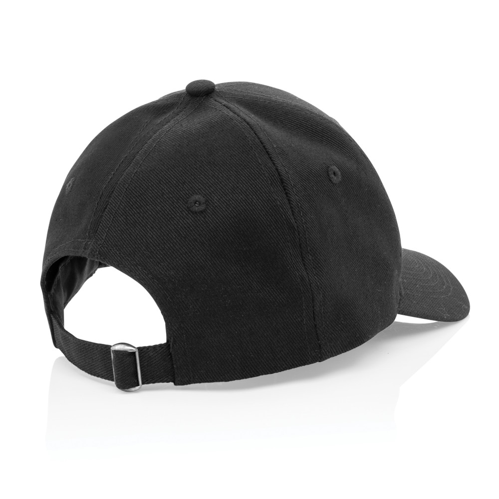 Impact AWARE™ 6 panel 280gr gerecycled katoenen cap