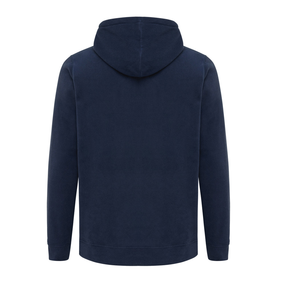 IQONIQ Trivor gerecycled polyester fleece hoodie