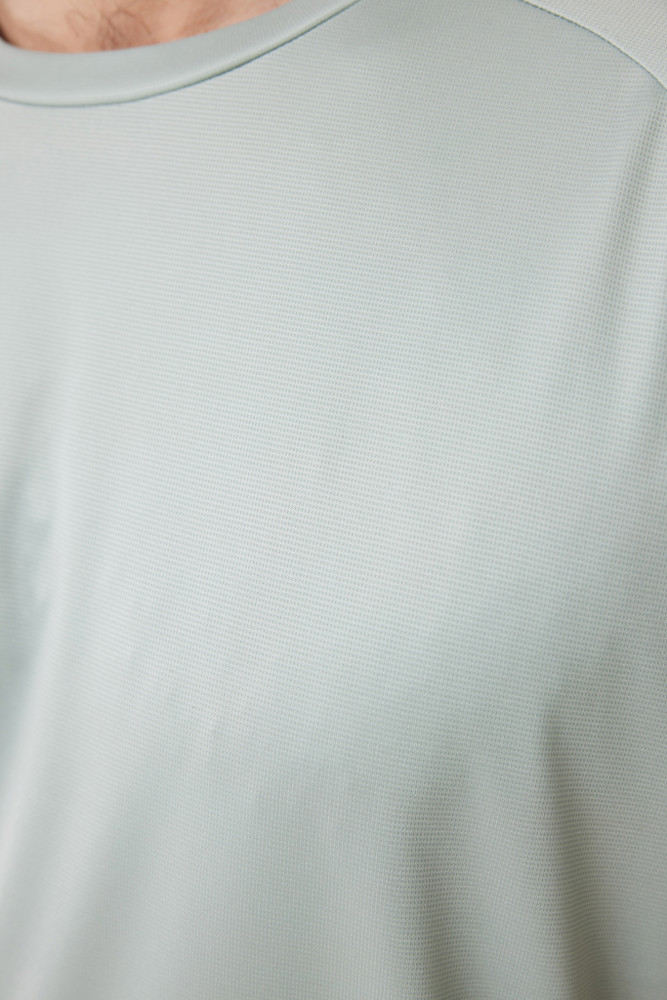 IQONIQ Tikal gerecycled polyester sneldrogend sport t-shirt