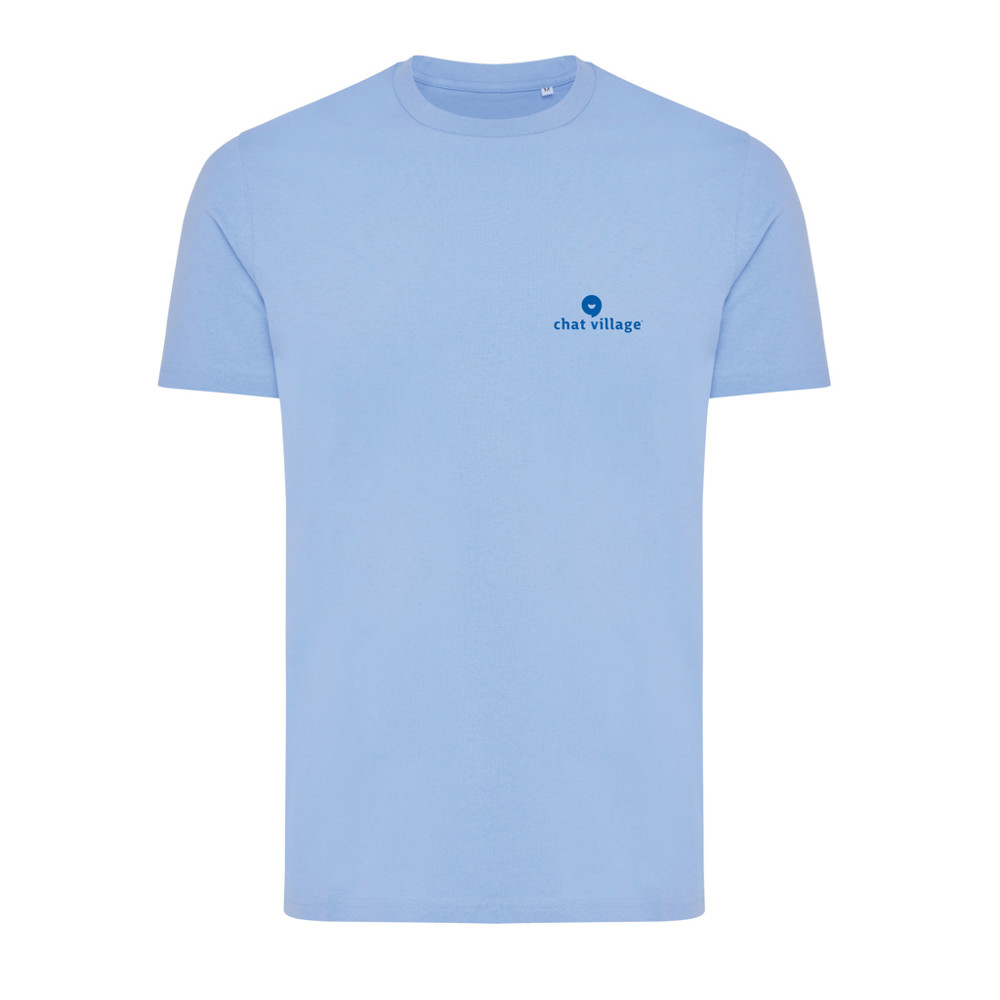 IQONIQ Bryce gerecycled katoen t-shirt