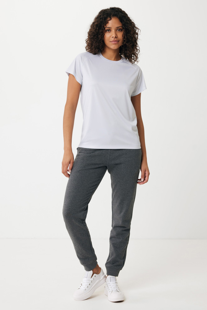 IQONIQ Tikal gerecycled polyester sneldrogend sport t-shirt