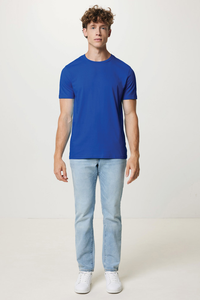 IQONIQ Bryce gerecycled katoen t-shirt