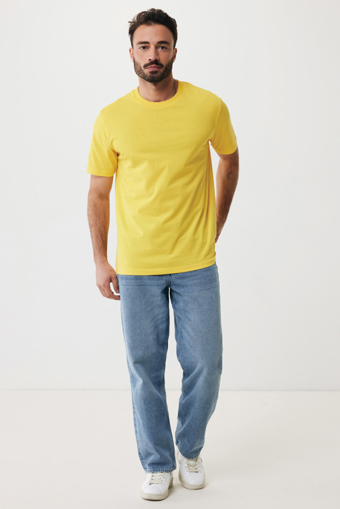 IQONIQ Sierra lichtgewicht gerecycled katoen t-shirt