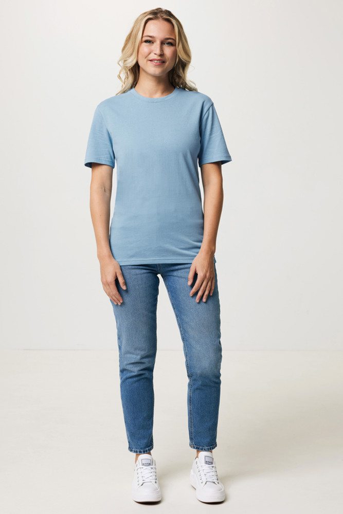 IQONIQ Bryce gerecycled katoen t-shirt