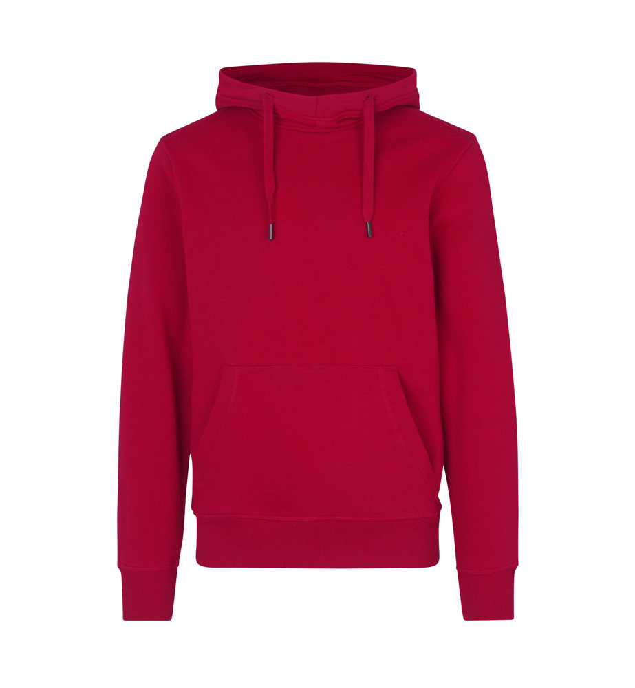 CORE hoodie - Rood (C-330)