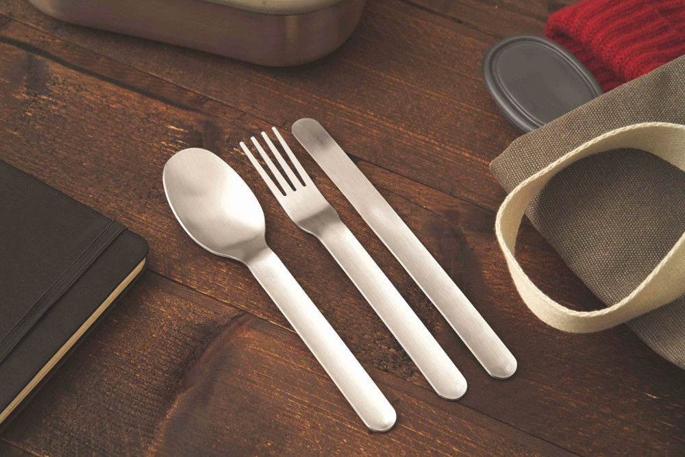 Black+Blum bestek reis set