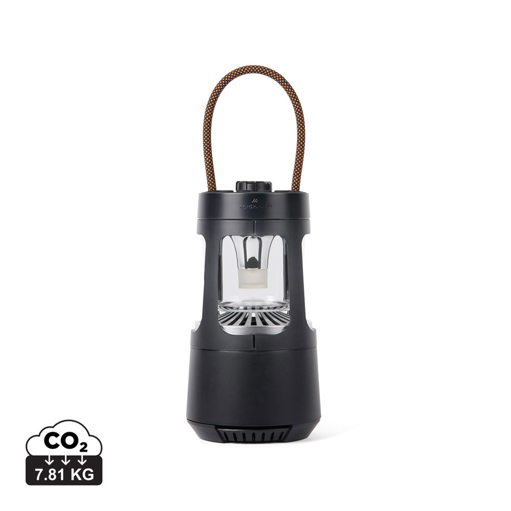 Nordic Drift Everest IPX4 campinglantaarn met 10W speaker