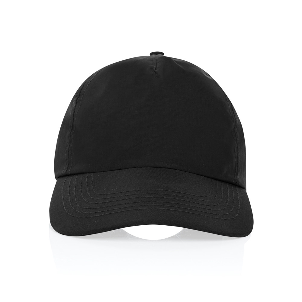 KENTO URBAN RCS gerecyclede nylon 5-panel adventure cap