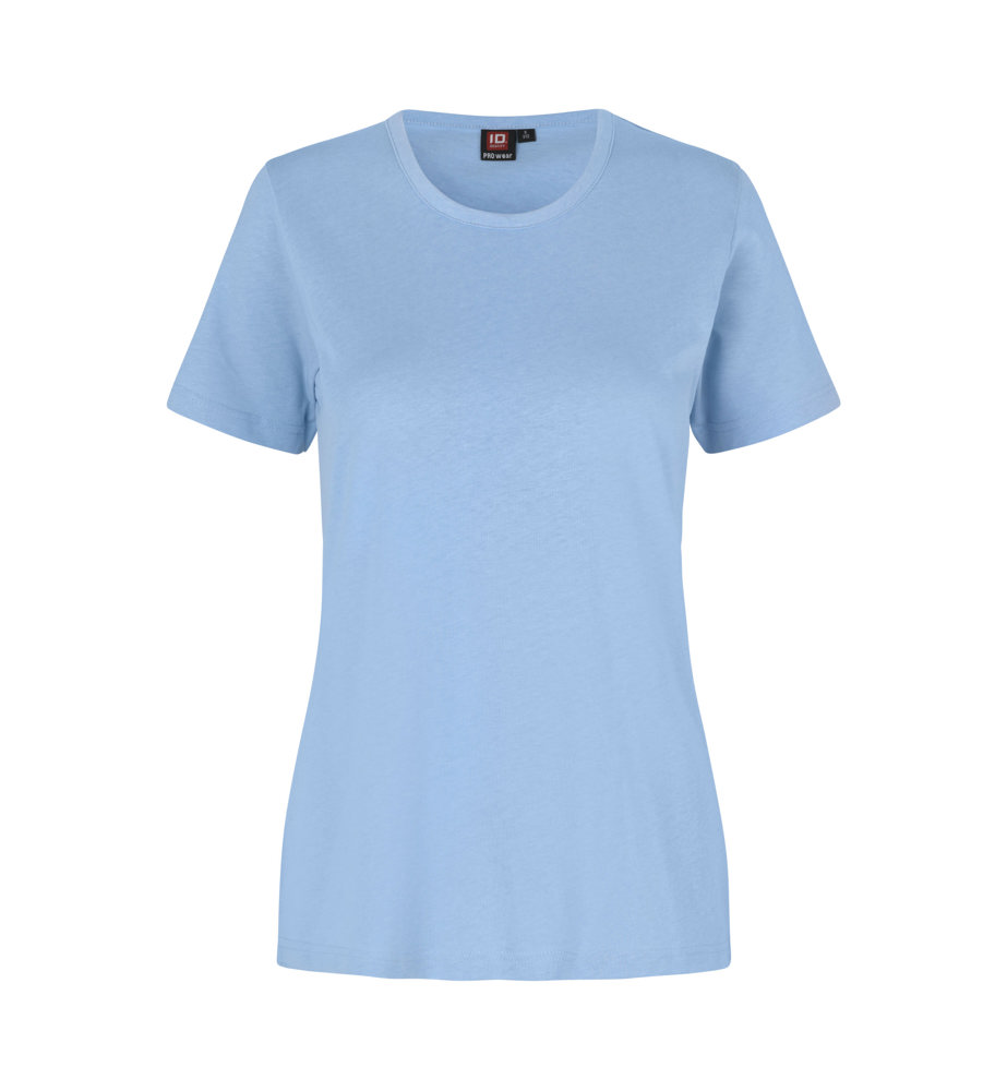 PRO Wear T-shirt | dames - Lichtblauw (C-700)
