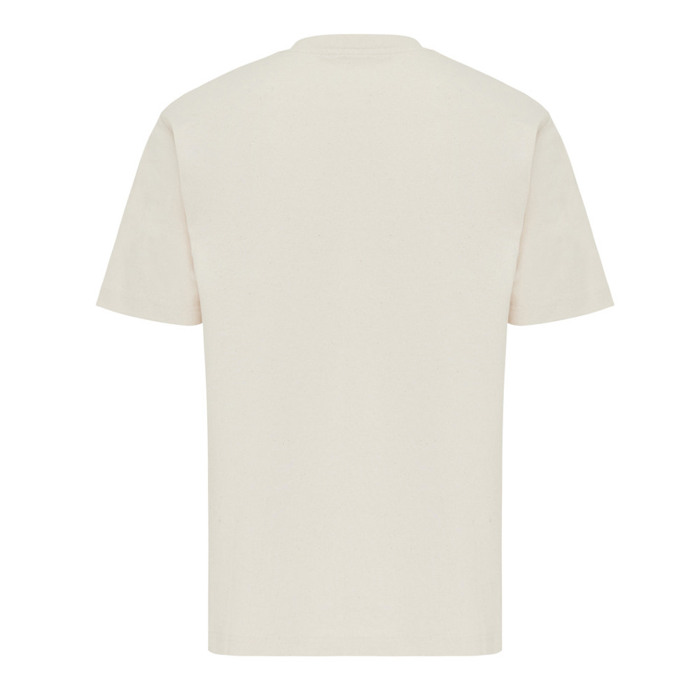 IQONIQ Nikko heavyweight gerecycled katoen t-shirt