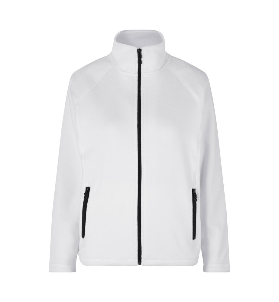 Cardigan | microfleece | dames
