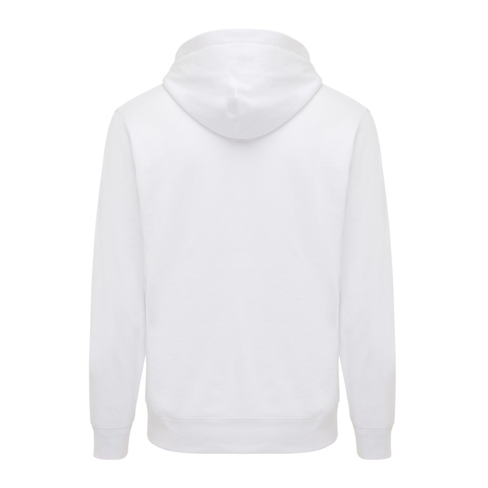 IQONIQ Yengo recycled katoen hoodie met steekzakken