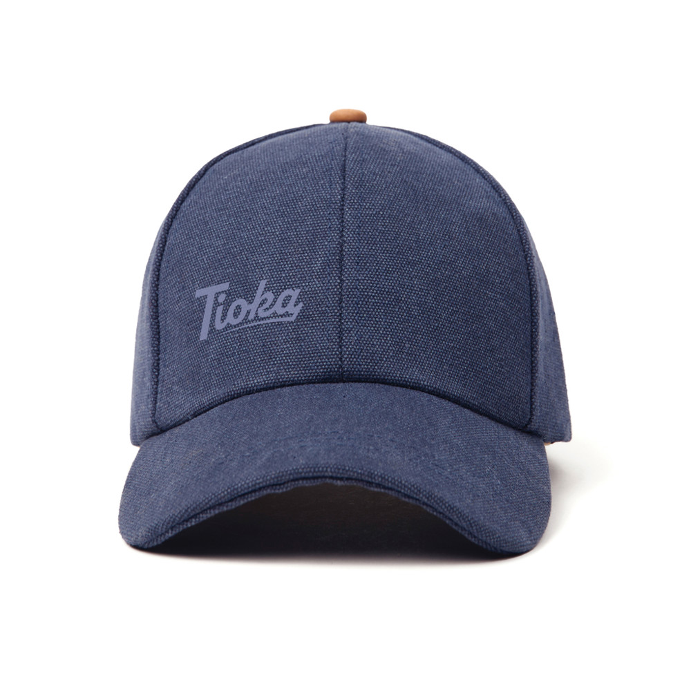 VINGA Bosler AWARE™ recycled canvas cap