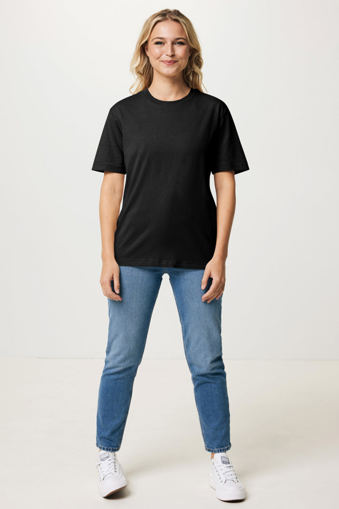 IQONIQ Teide gerecycled katoen t-shirt