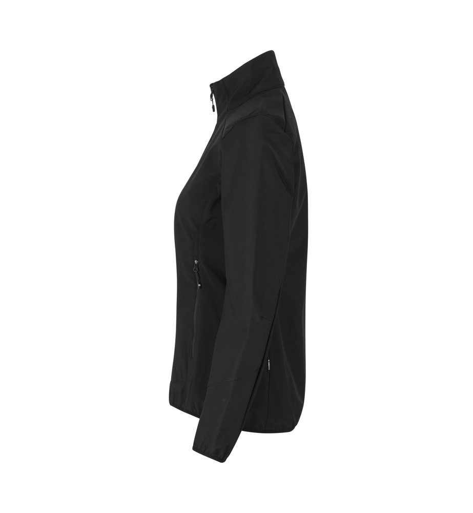 CORE softshell jas | dames