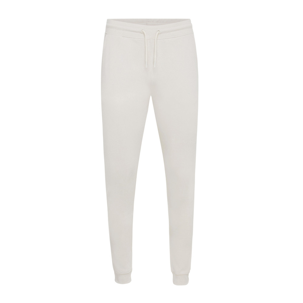 IQONIQ Cooper gerecycled katoenen joggingbroek - natural raw (± PMS natural raw undyed)