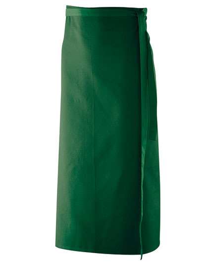 Exner - Apron 100 x 80 cm - Bottle Green