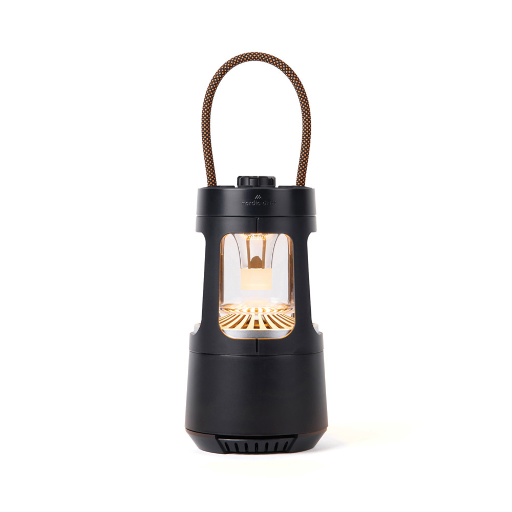 Nordic Drift Everest IPX4 campinglantaarn met 10W speaker