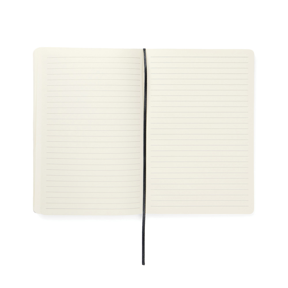 VINGA Baltimore RCS PU softcover notitieboek