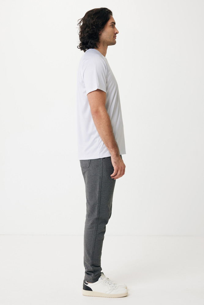 IQONIQ Tikal gerecycled polyester sneldrogend sport t-shirt