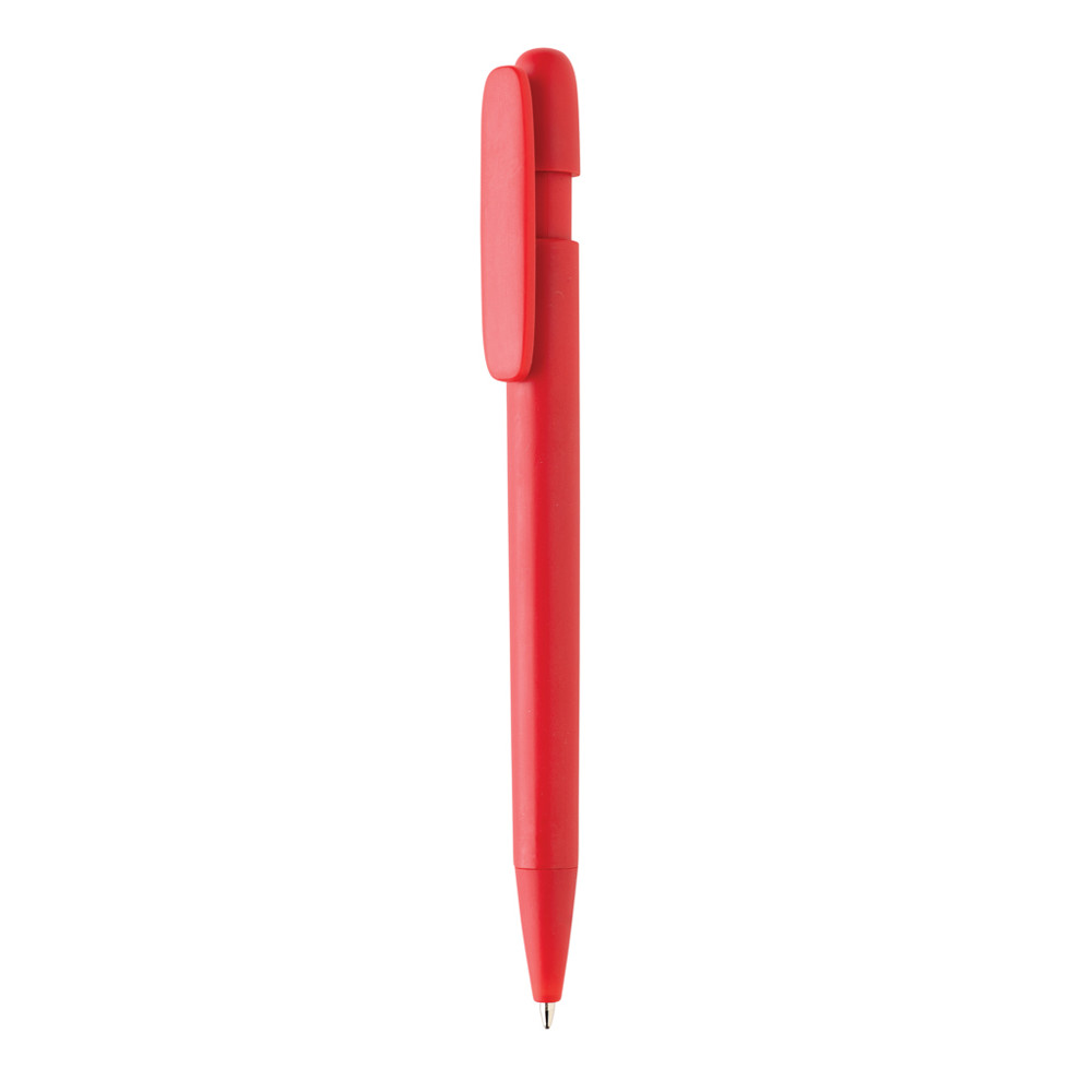 Devin GRS-gecertificeerde RABS-pen - rood (± PMS 710)
