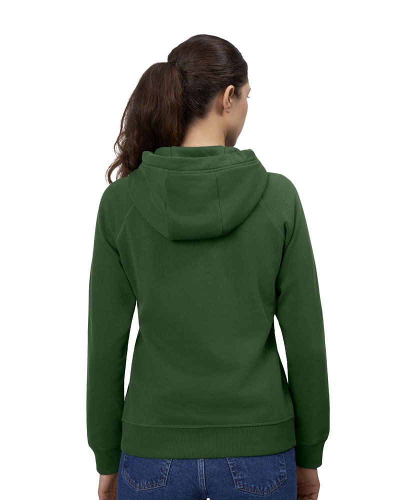 CORE hoodie | met rits | dames