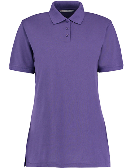 Kustom Kit - Women´s Classic Fit Klassic Superwash® 60° Polo - Purple