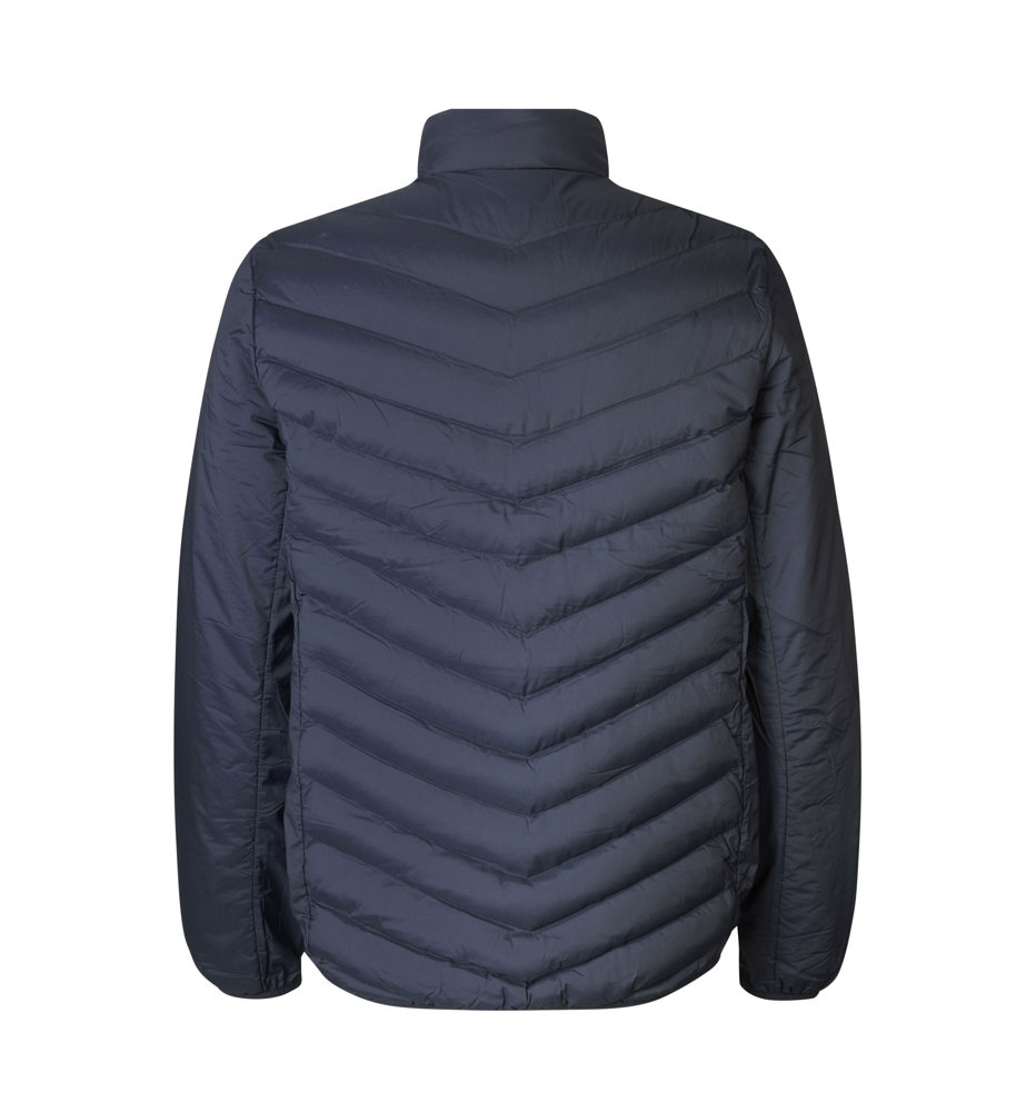 Gewatteerde jas | stretch
