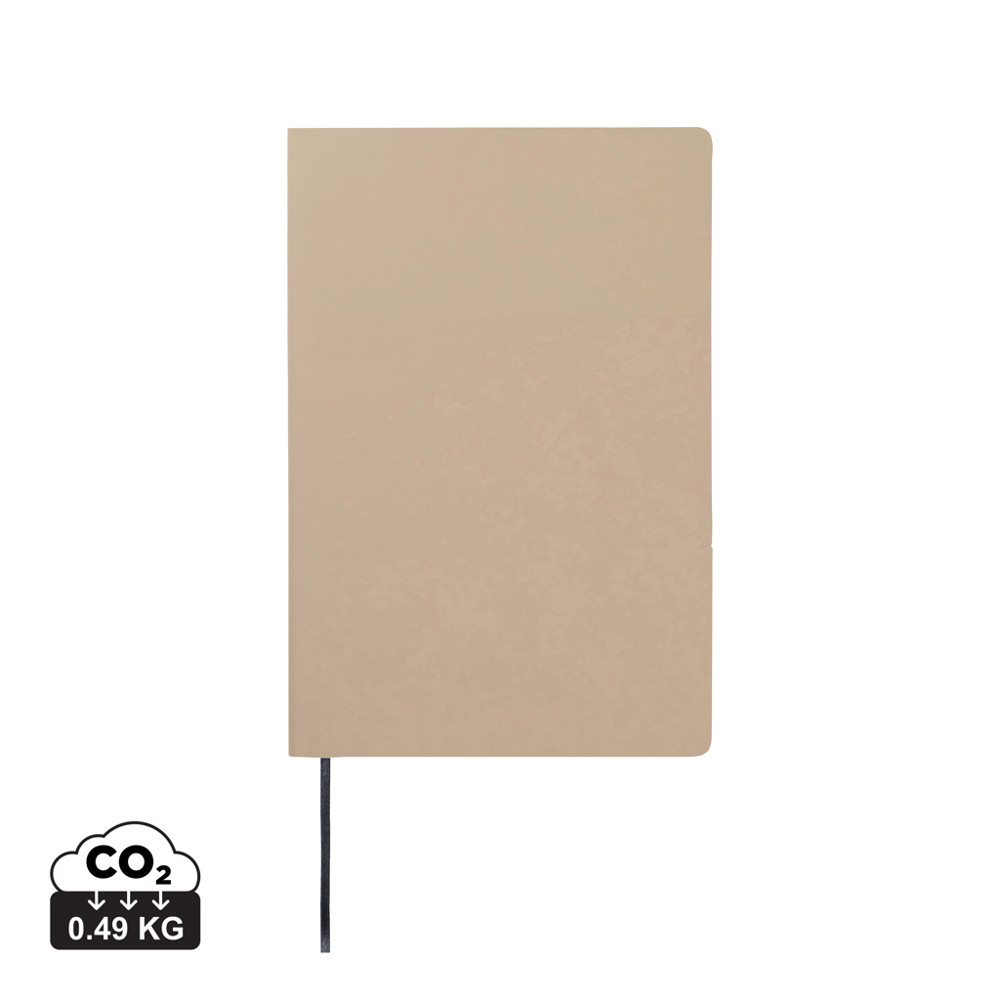 VINGA Baltimore RCS PU softcover notitieboek