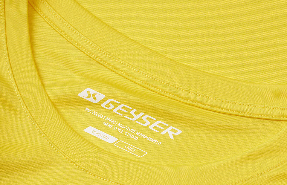 GEYSER T-shirt | essential
