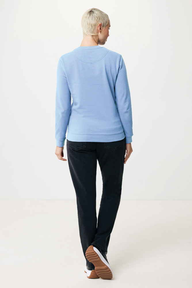 IQONIQ Zion gerecycled katoen sweater