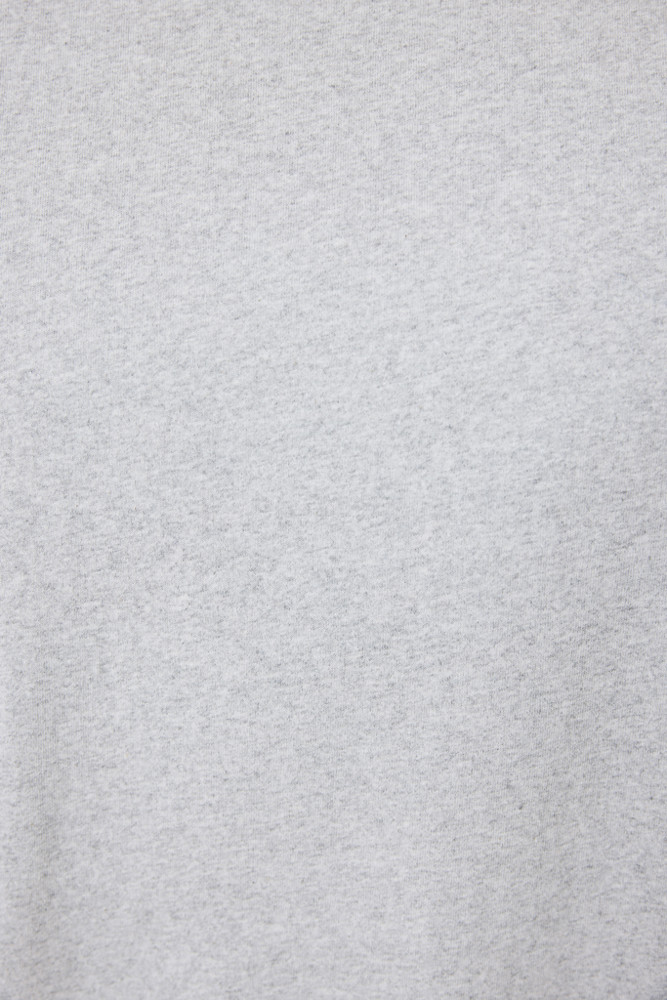 IQONIQ Manuel gerecycled katoen t-shirt ongeverfd