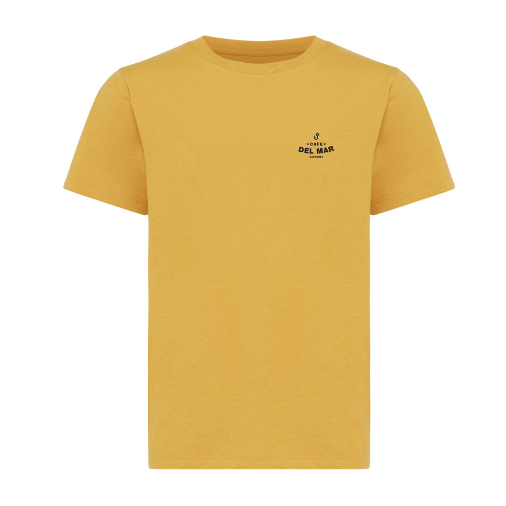 IQONIQ Koli kids lichtgewicht gerecycled katoen t-shirt