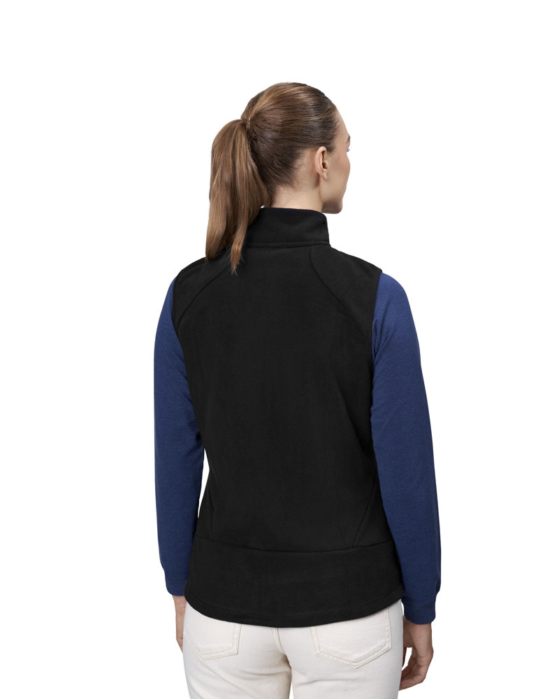 Bodywarmer | microfleece | dames